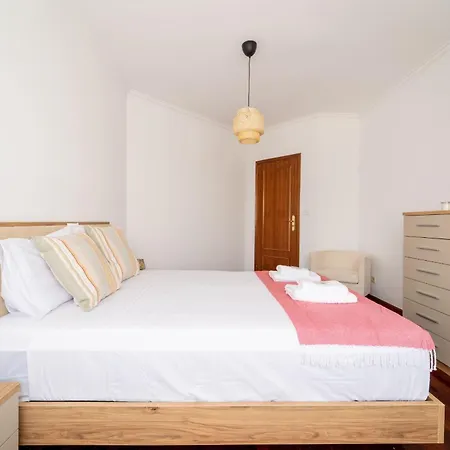 Flat By House And People