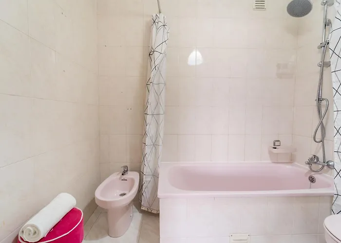 Apartment Flat By House And People *