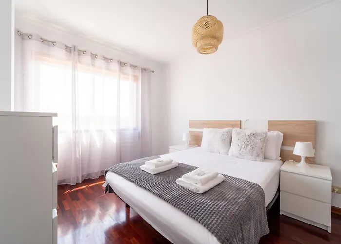 Flat By House And People *