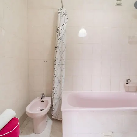 Apartment Flat By House And People *