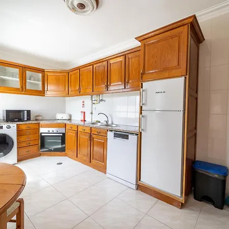 Apartment Flat By House And People