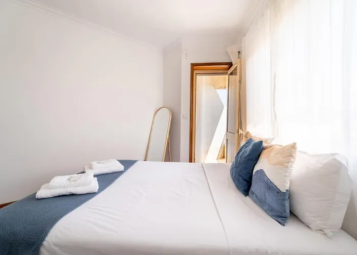 Flat By House And People Apartman Viana do Castelo