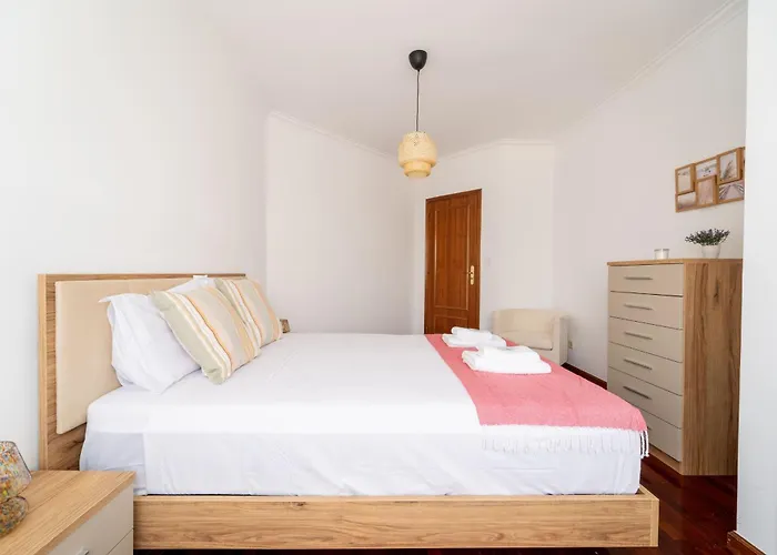 Flat By House And People