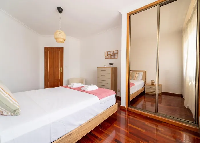 Flat By House And People